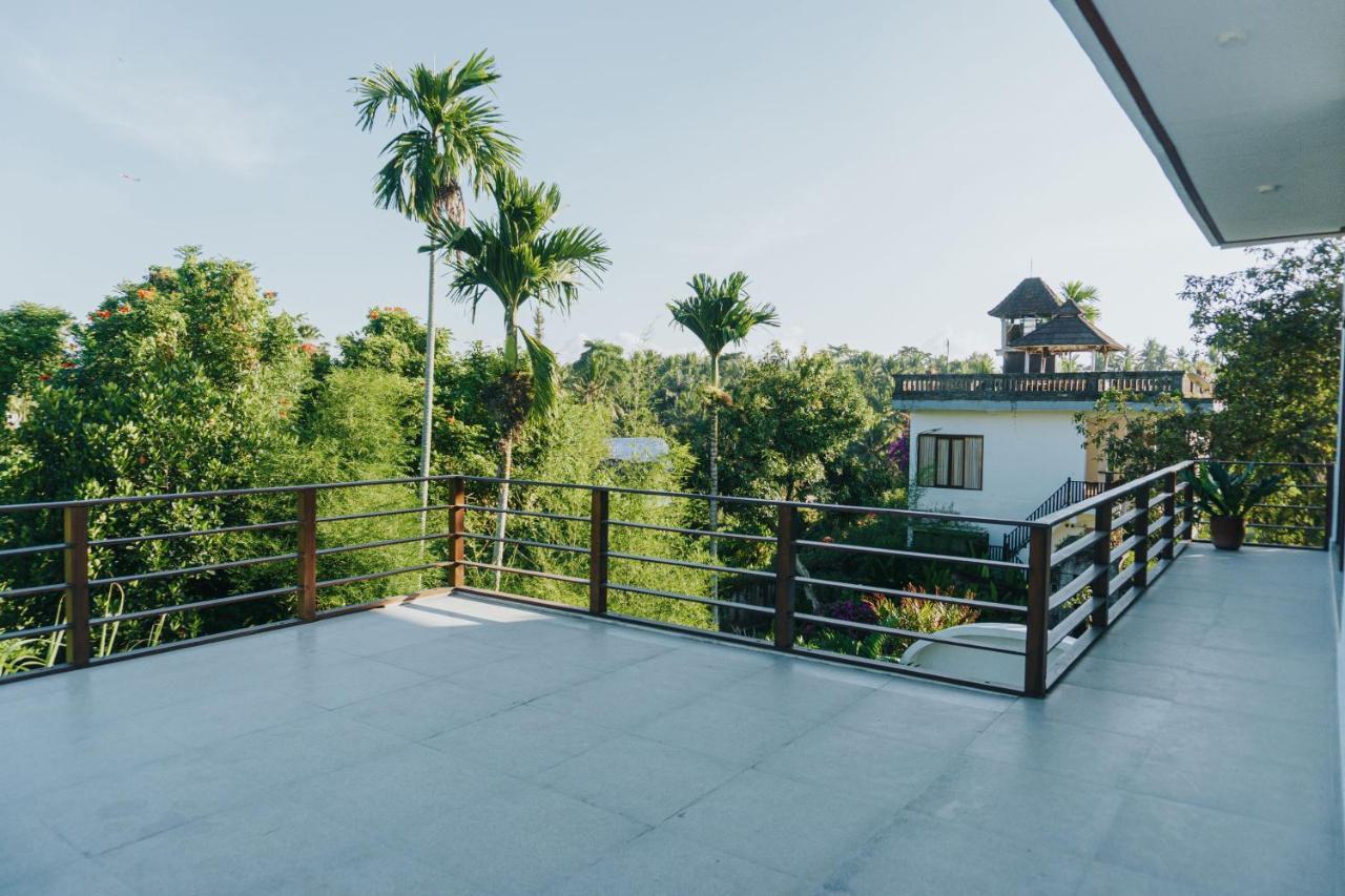 Villa Gading Ubud  Ngoại thất bức ảnh
