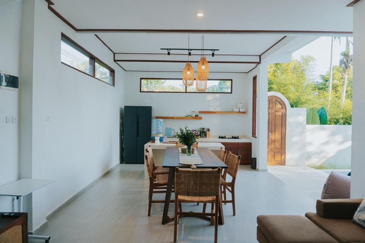 Villa Gading Ubud  Ngoại thất bức ảnh