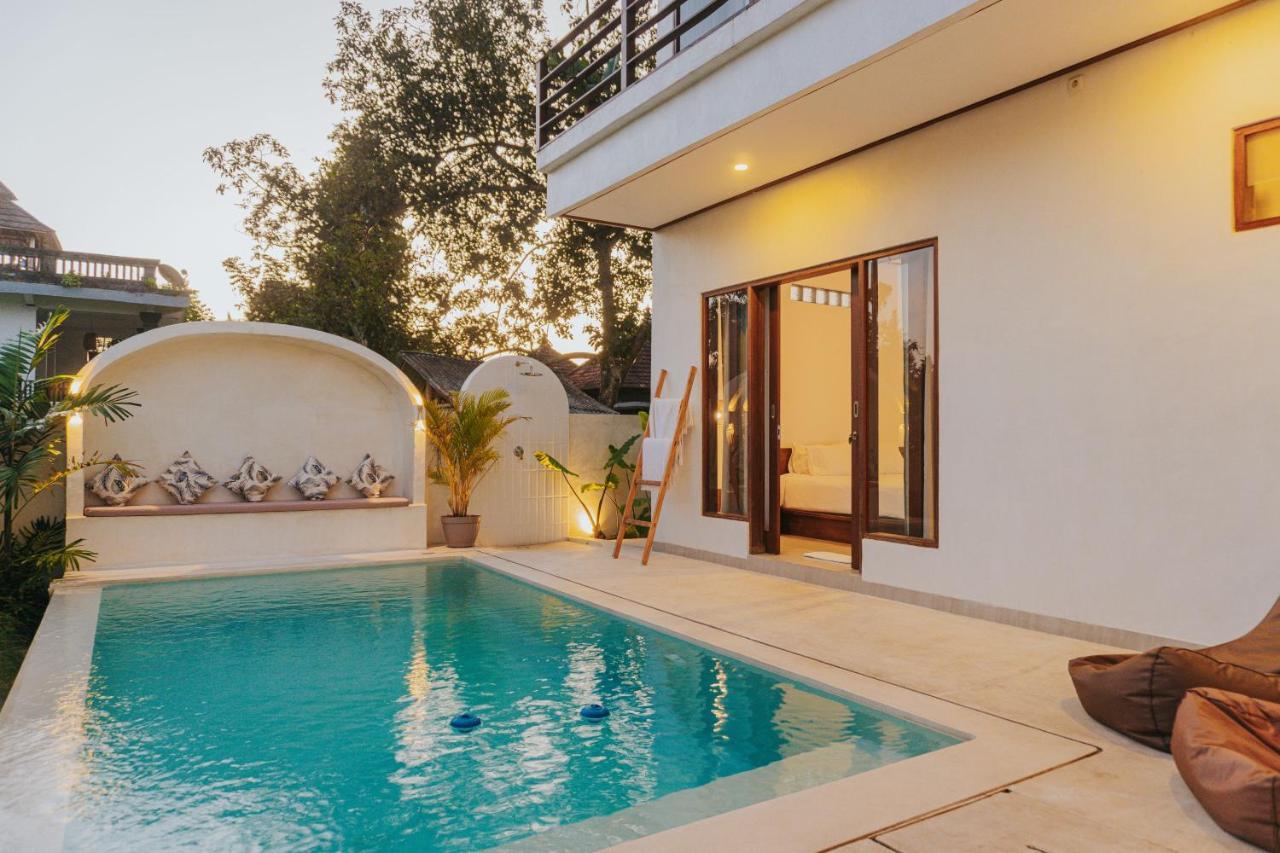 Villa Gading Ubud  Ngoại thất bức ảnh