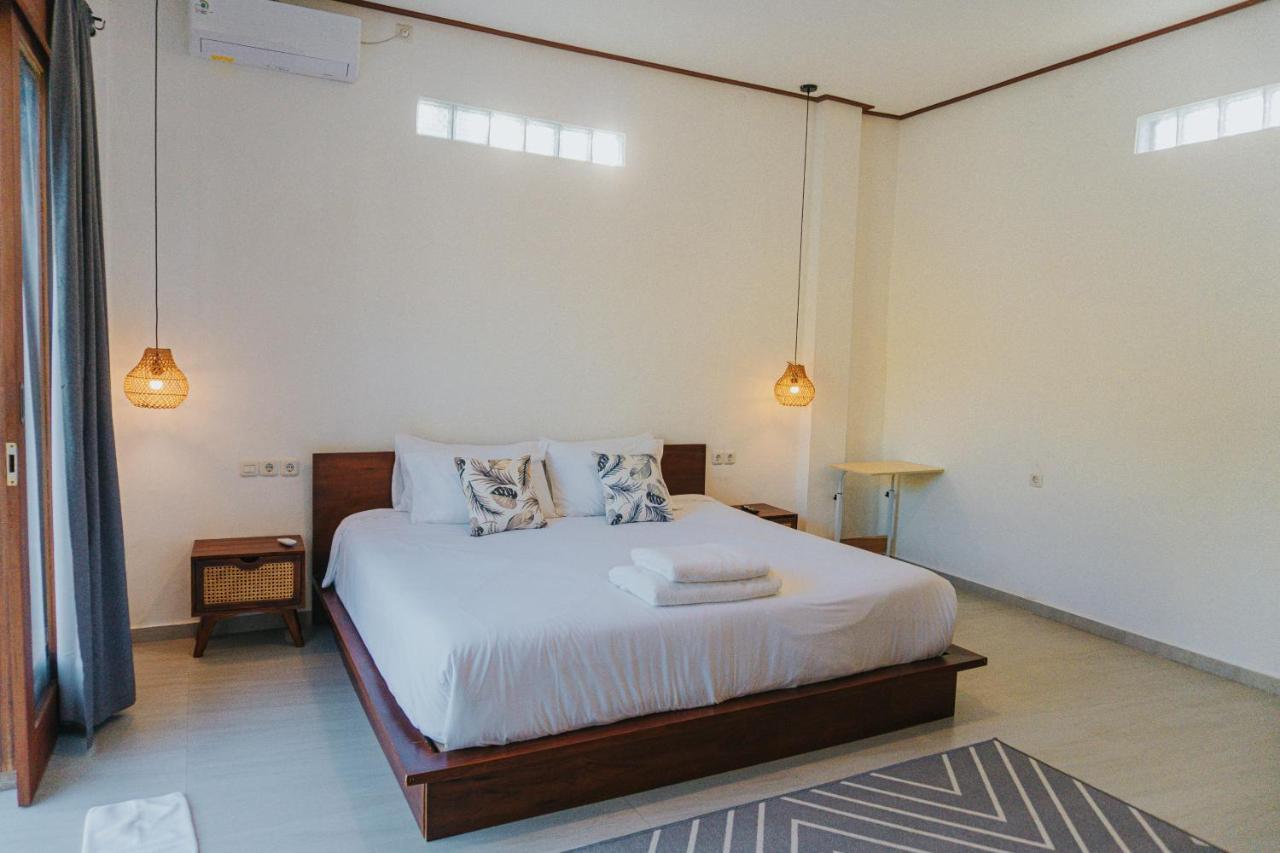 Villa Gading Ubud  Ngoại thất bức ảnh