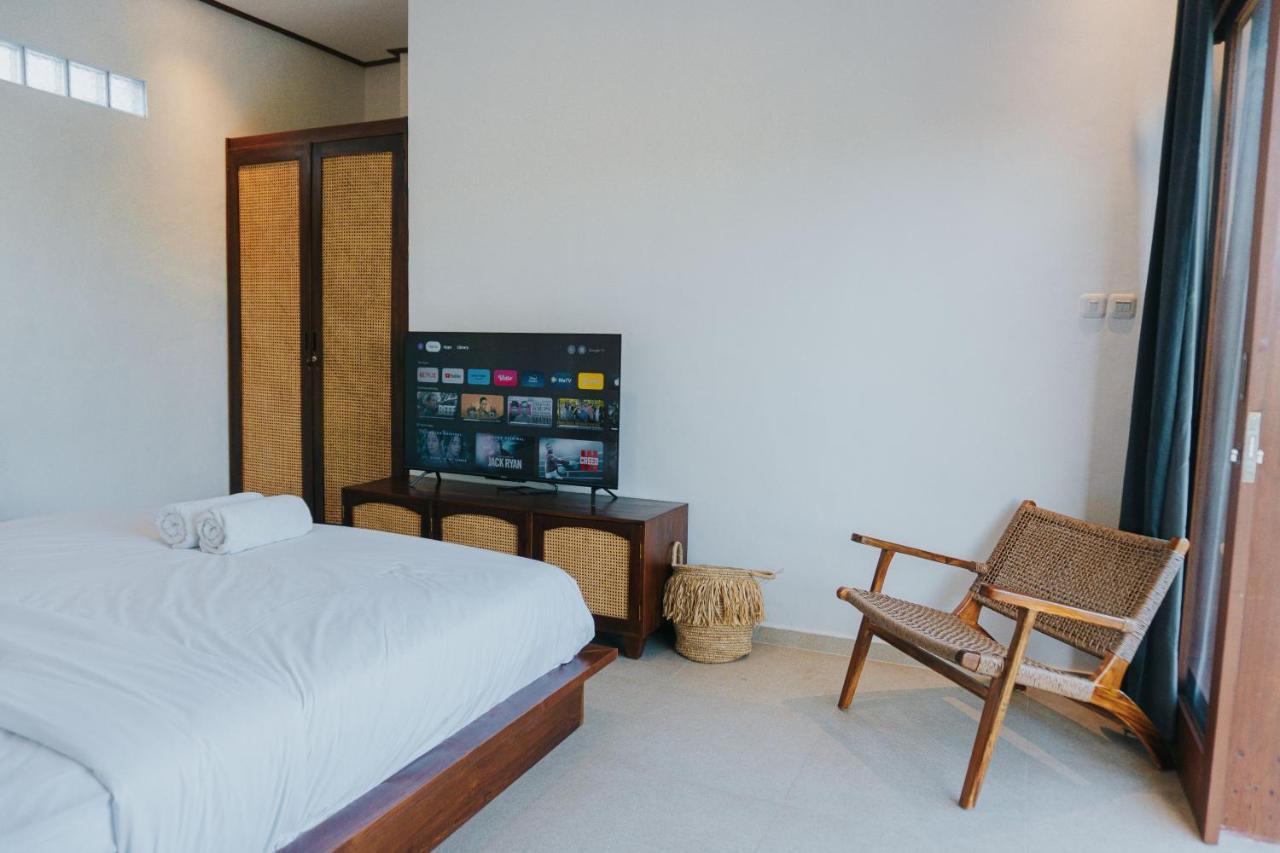 Villa Gading Ubud  Ngoại thất bức ảnh