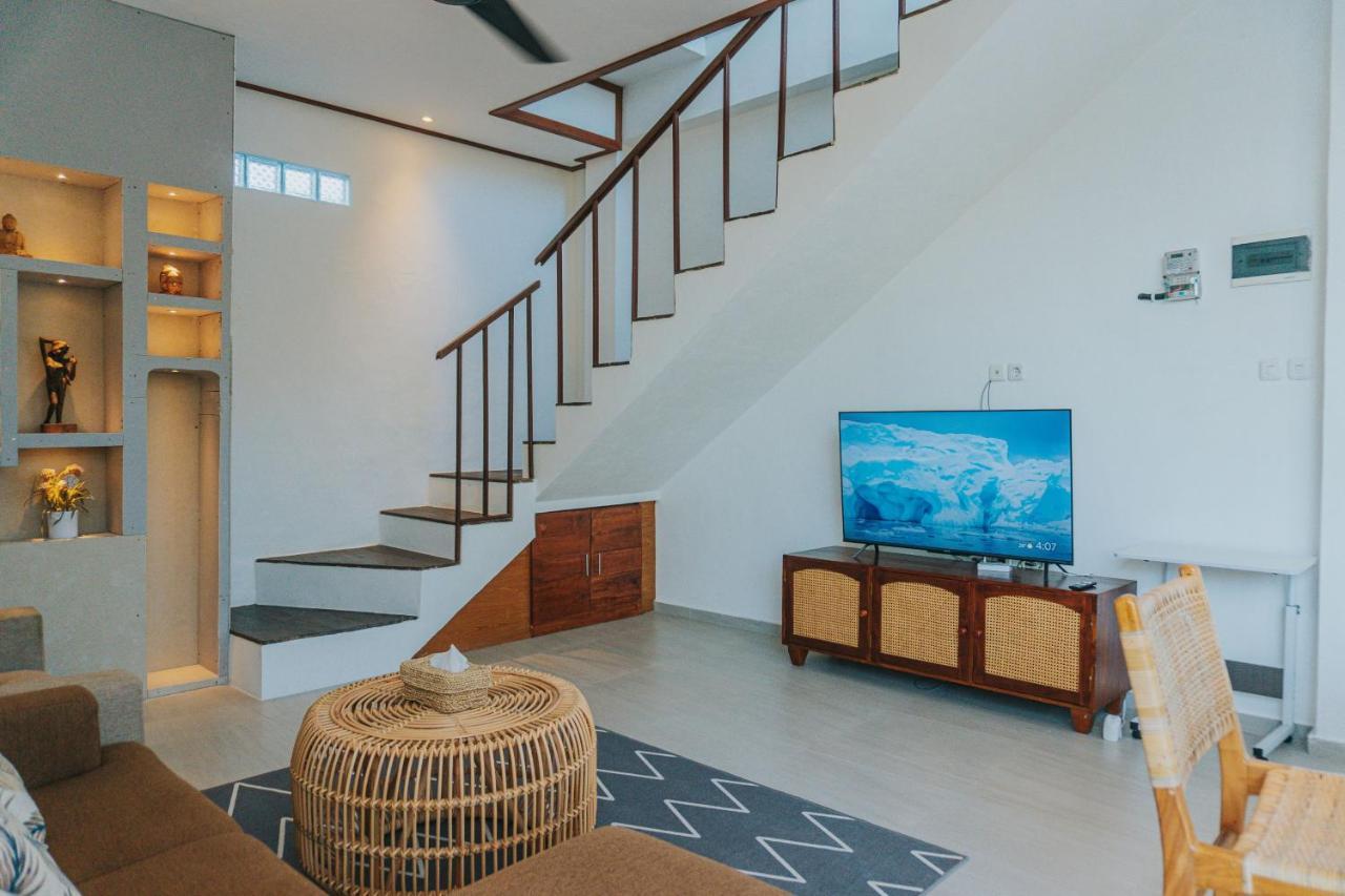 Villa Gading Ubud  Ngoại thất bức ảnh