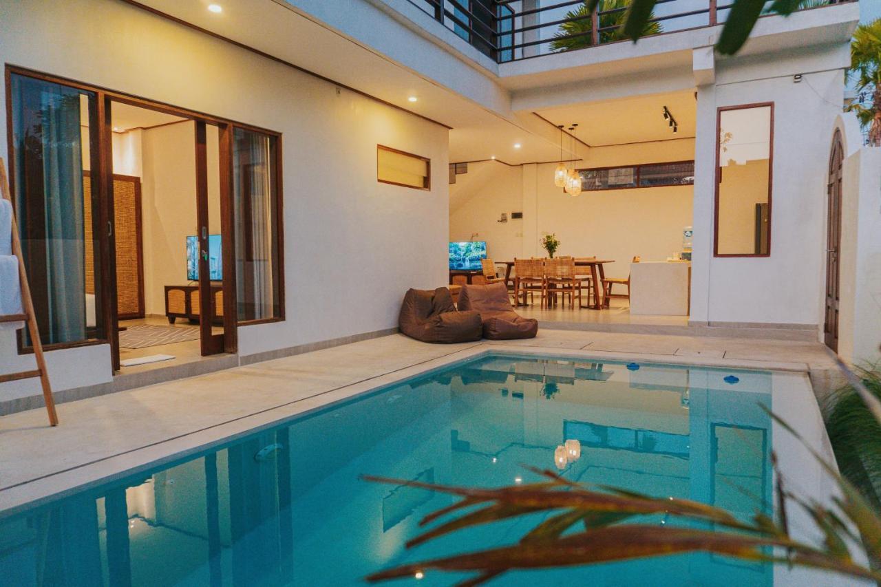 Villa Gading Ubud  Ngoại thất bức ảnh