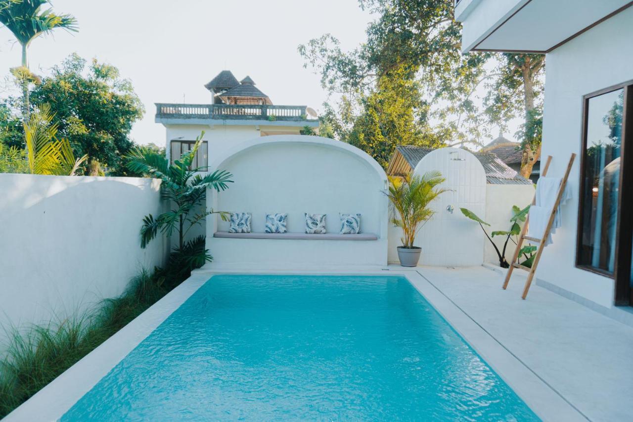 Villa Gading Ubud  Ngoại thất bức ảnh