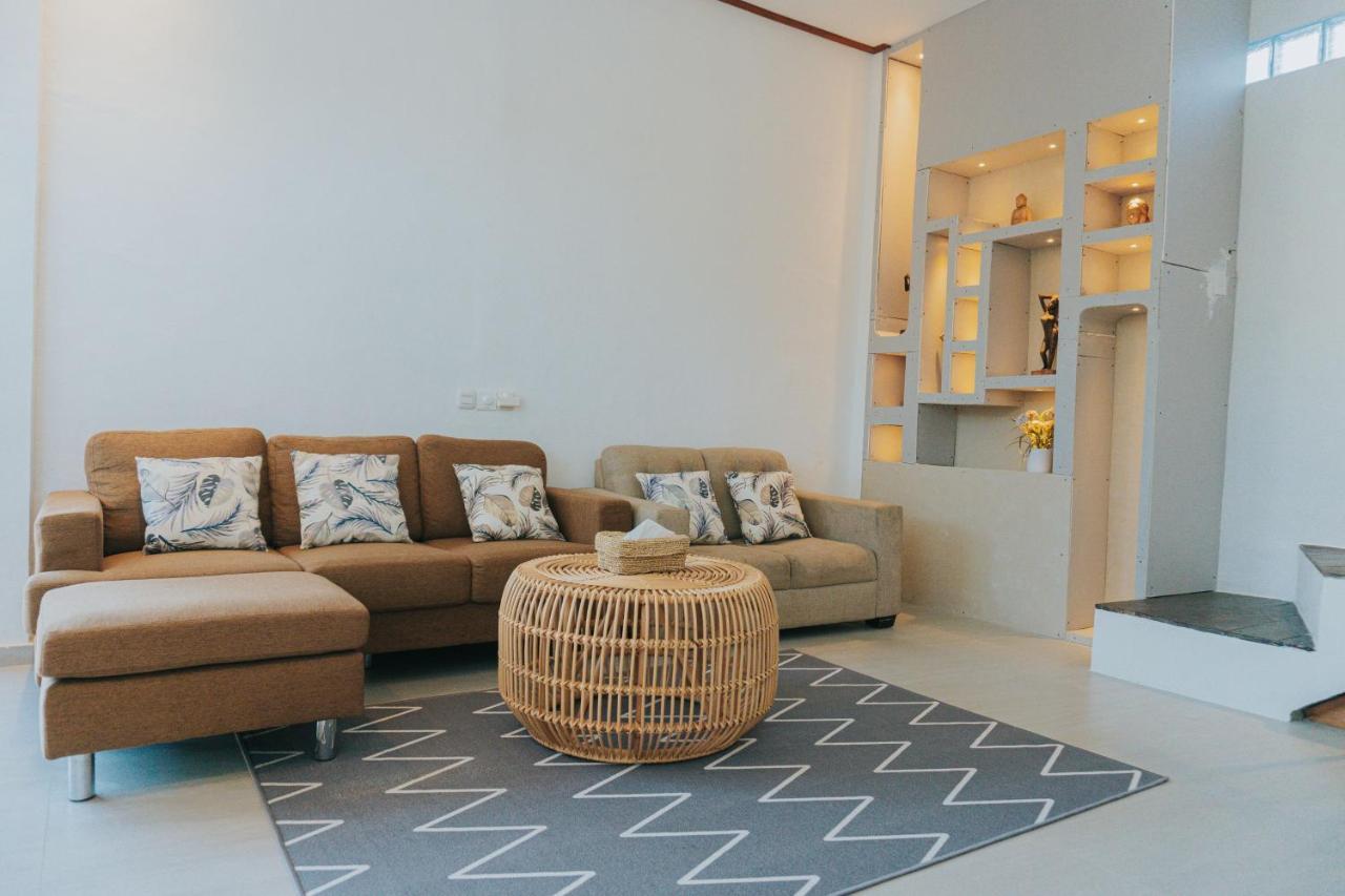 Villa Gading Ubud  Ngoại thất bức ảnh