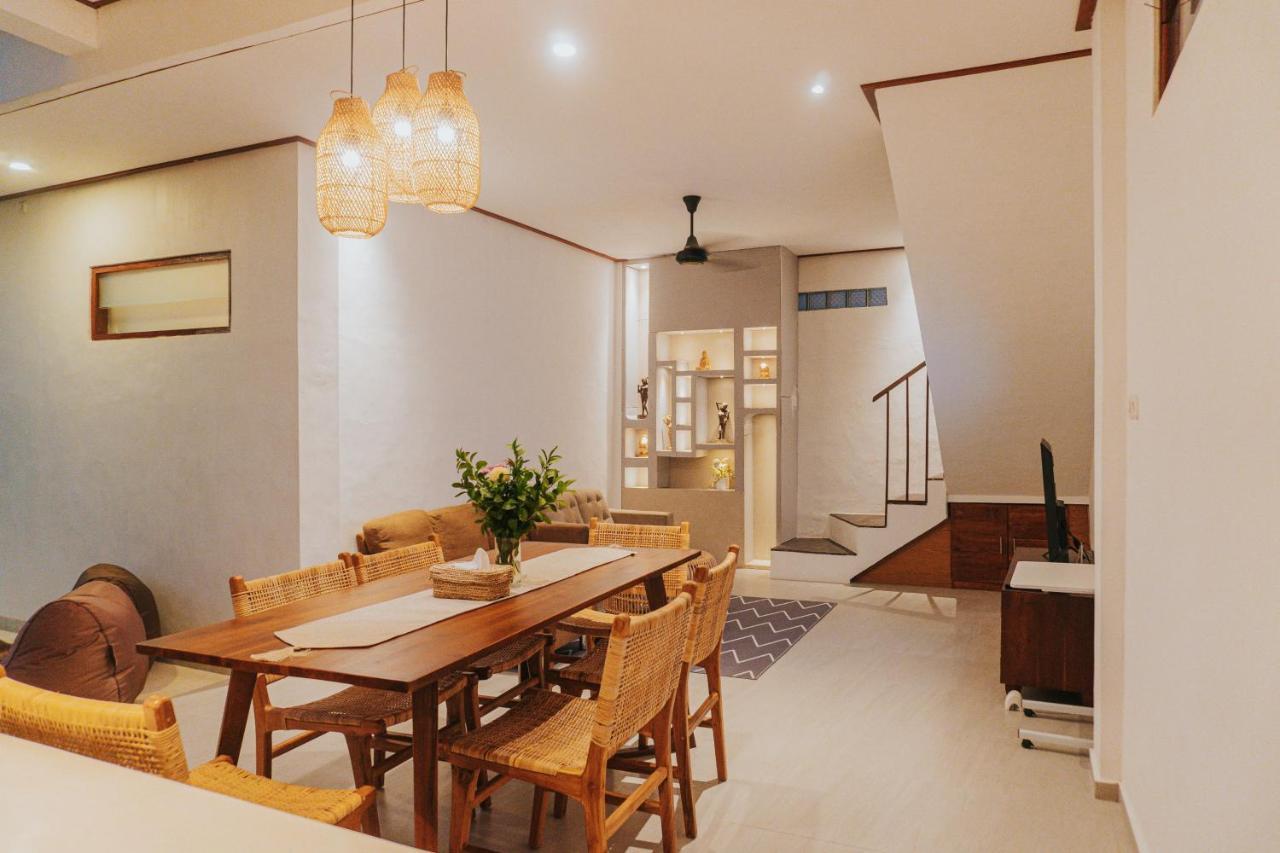 Villa Gading Ubud  Ngoại thất bức ảnh