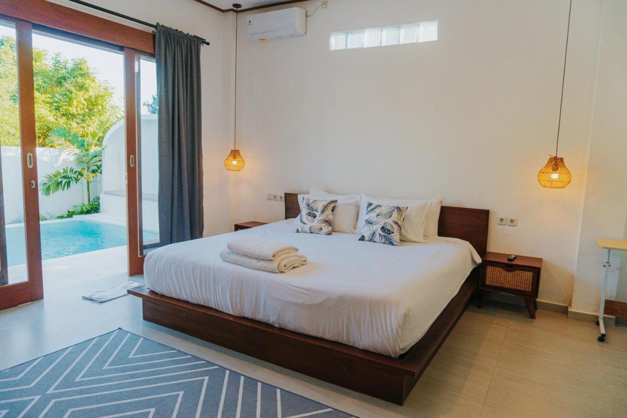 Villa Gading Ubud  Ngoại thất bức ảnh