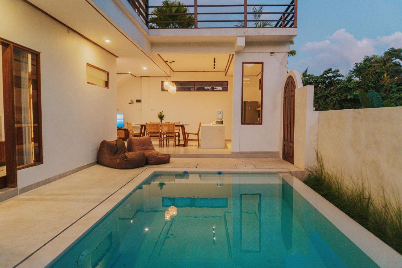 Villa Gading Ubud  Ngoại thất bức ảnh
