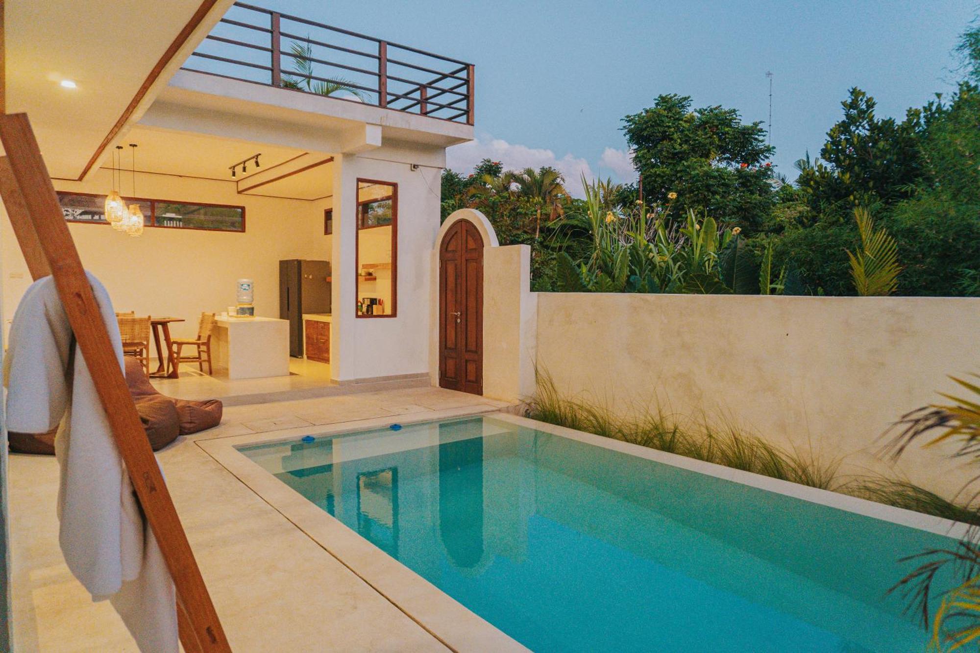 Villa Gading Ubud  Phòng bức ảnh